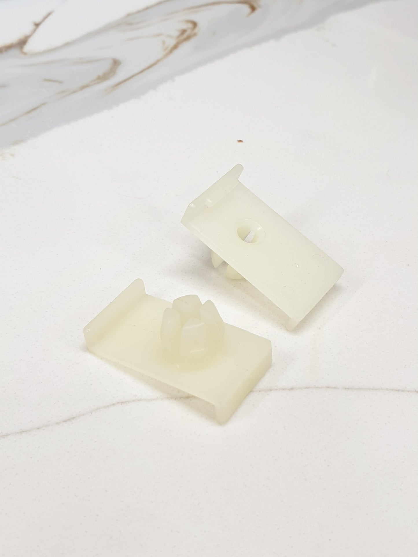 Festiva Window Regulator Clips (pair)