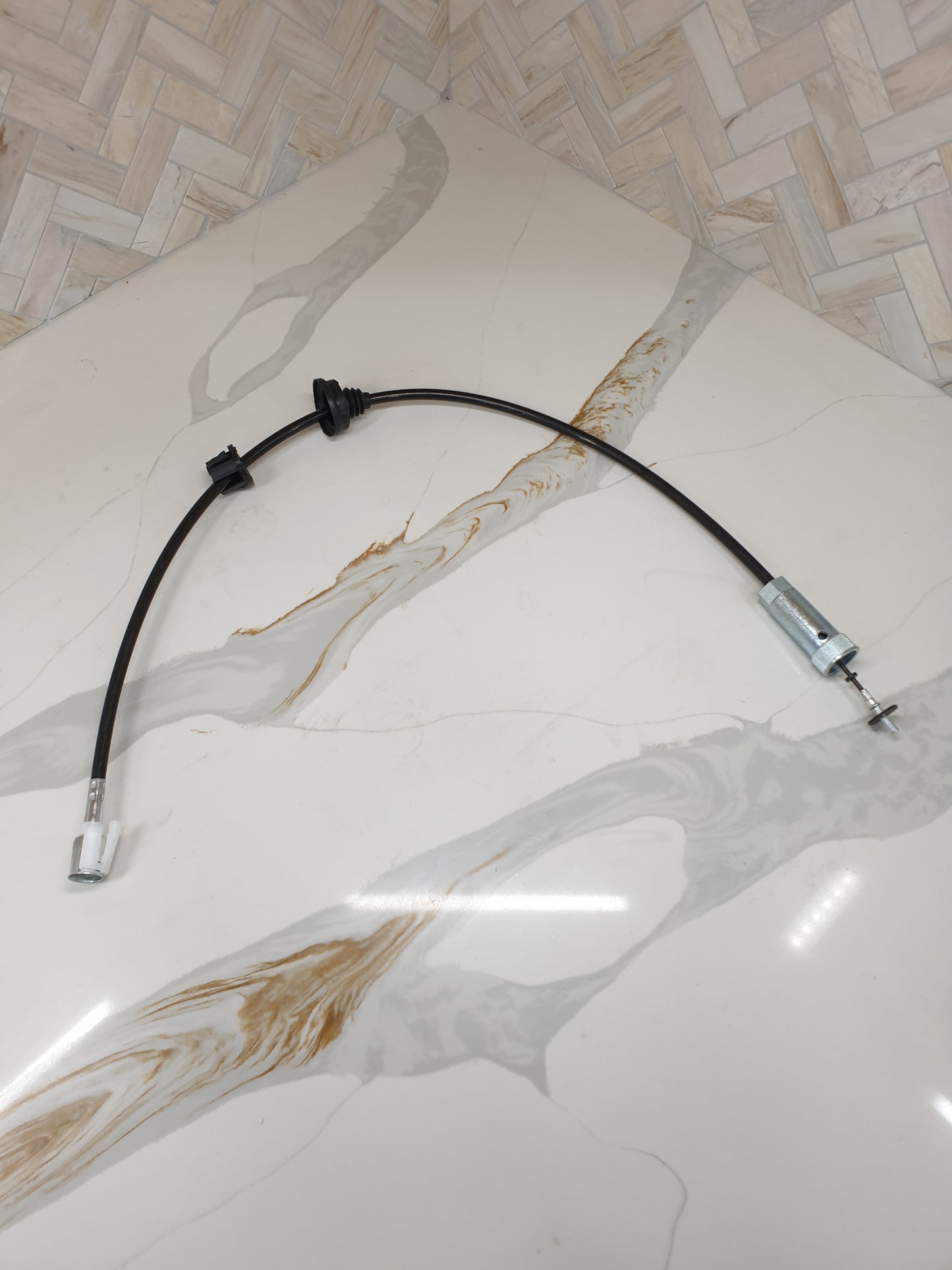 Festiva Speedometer Cable