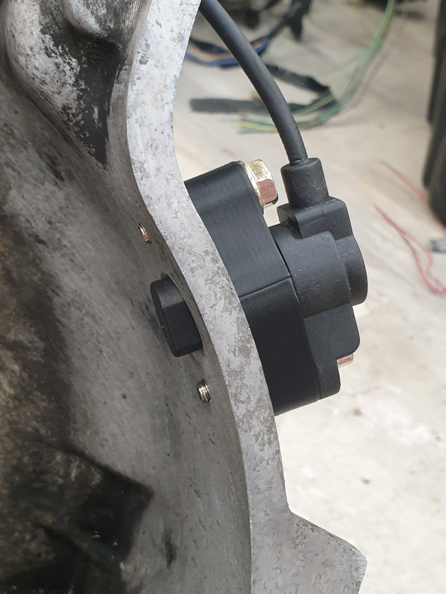 Cable G Transmission Crank Sensor Kit
