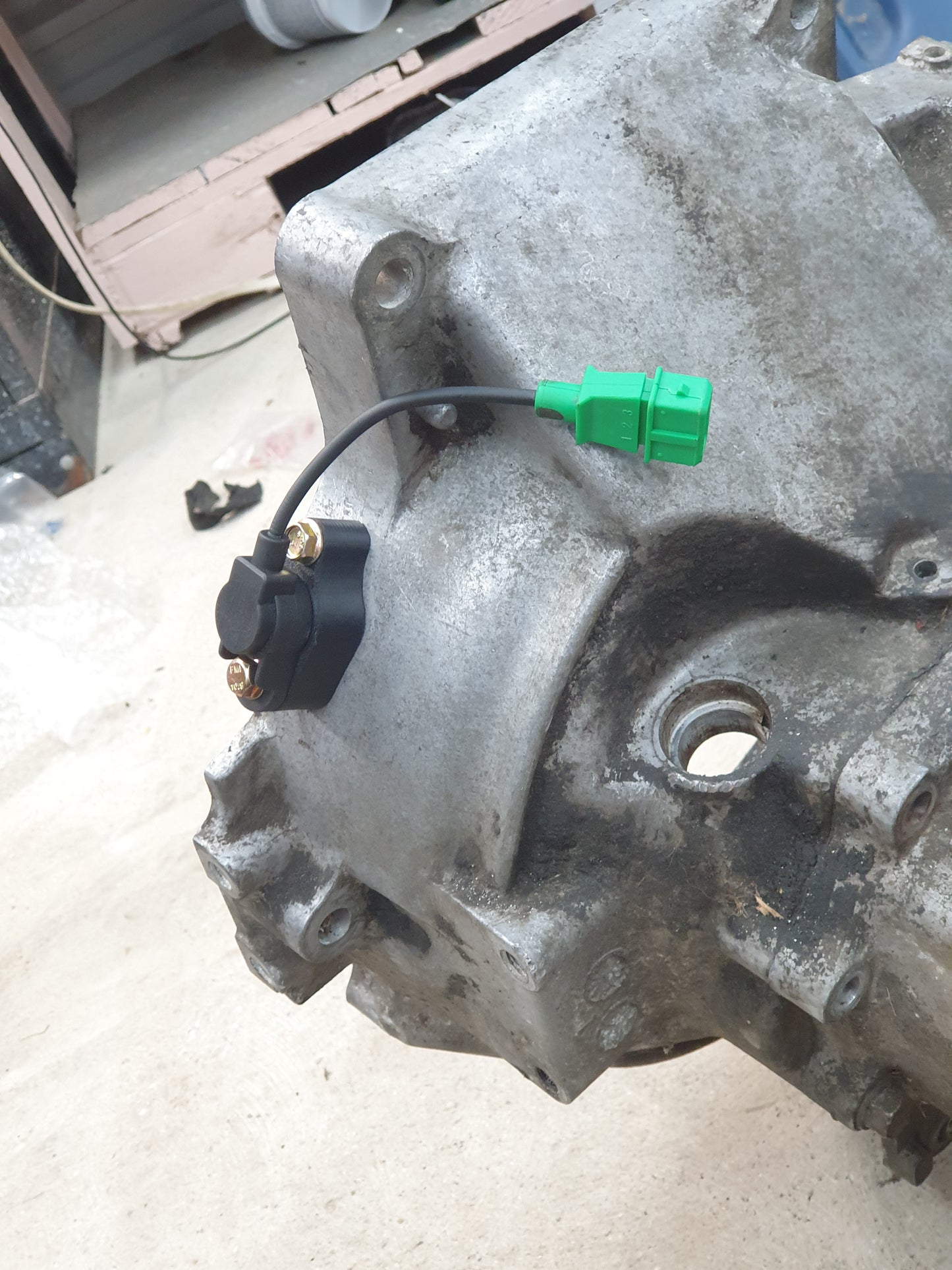 Cable G Transmission Crank Sensor Kit
