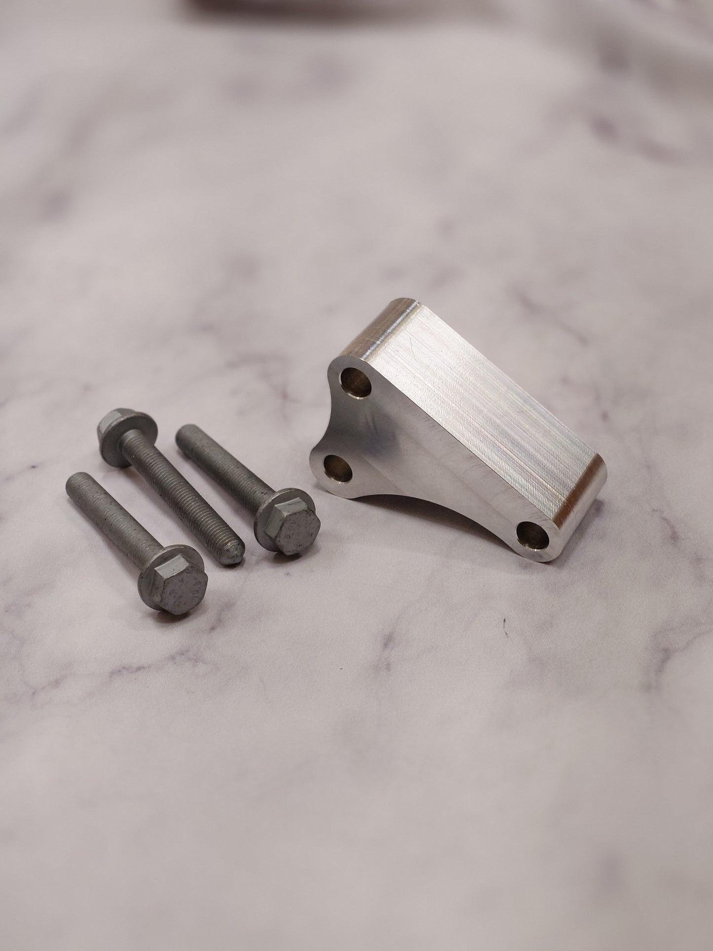 Festiva B6T Engine Mount Spacer