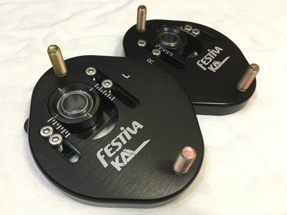 Camber / Caster Plates (pair)