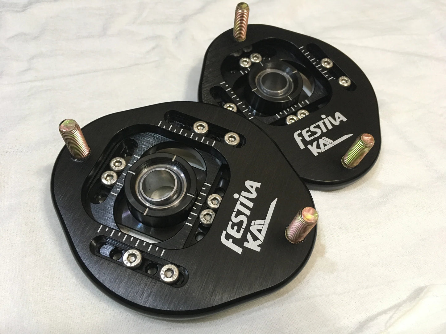 Camber / Caster Plates (pair)