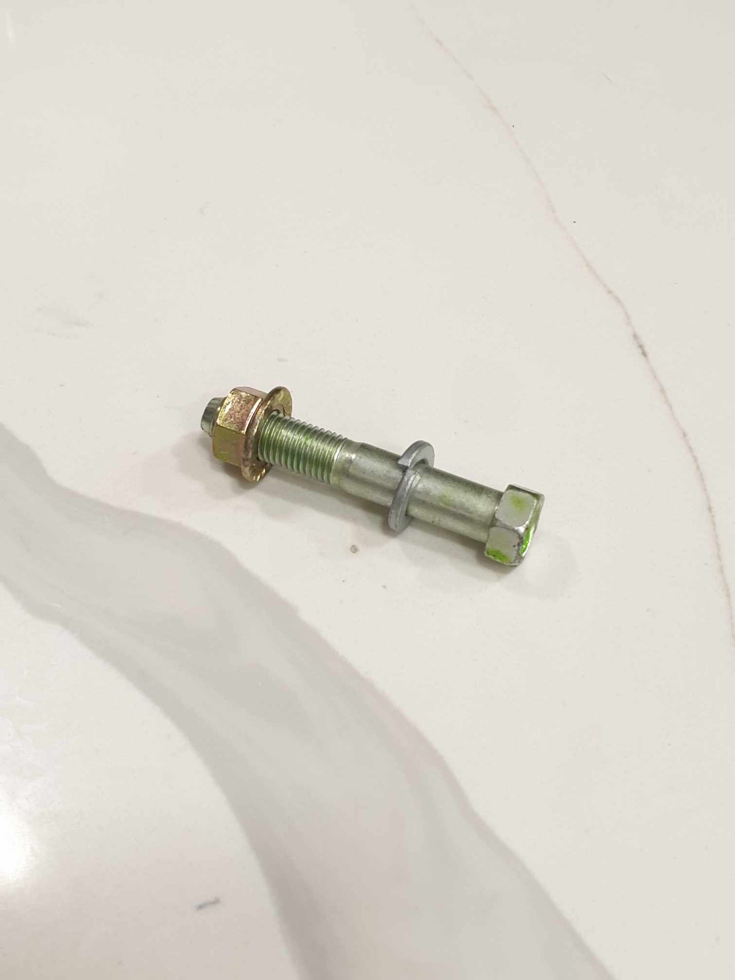 Steering Knuckle to Control Arm Pinch Bolt