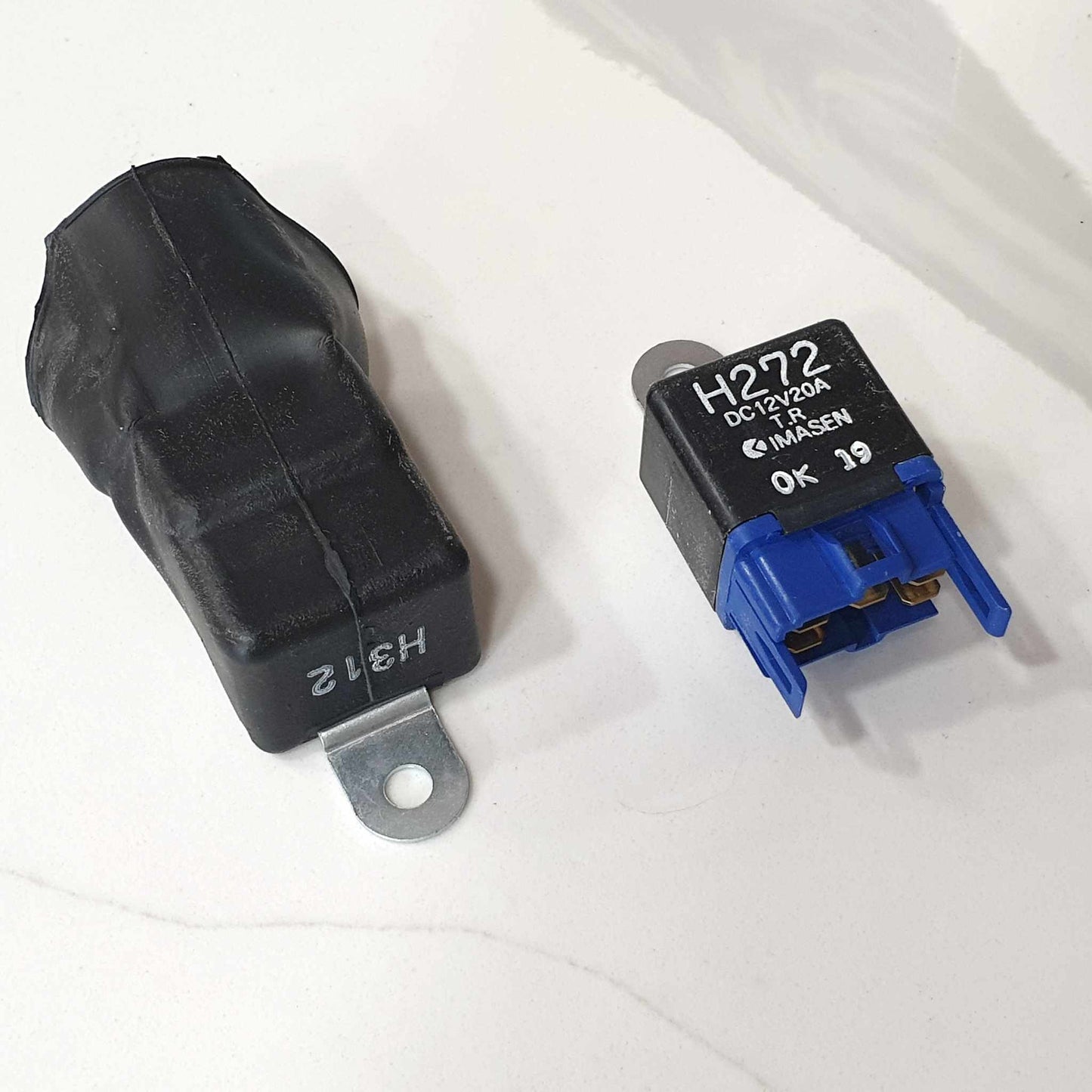 OEM Cooling Fan Relay