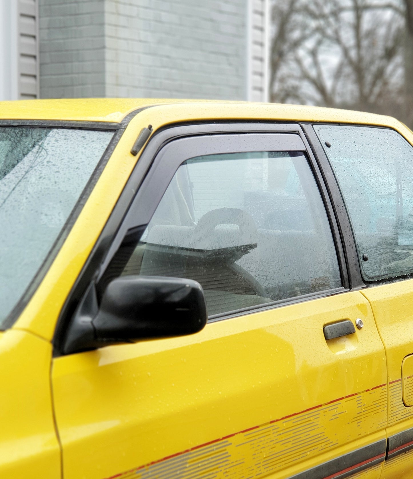 Wind Deflectors