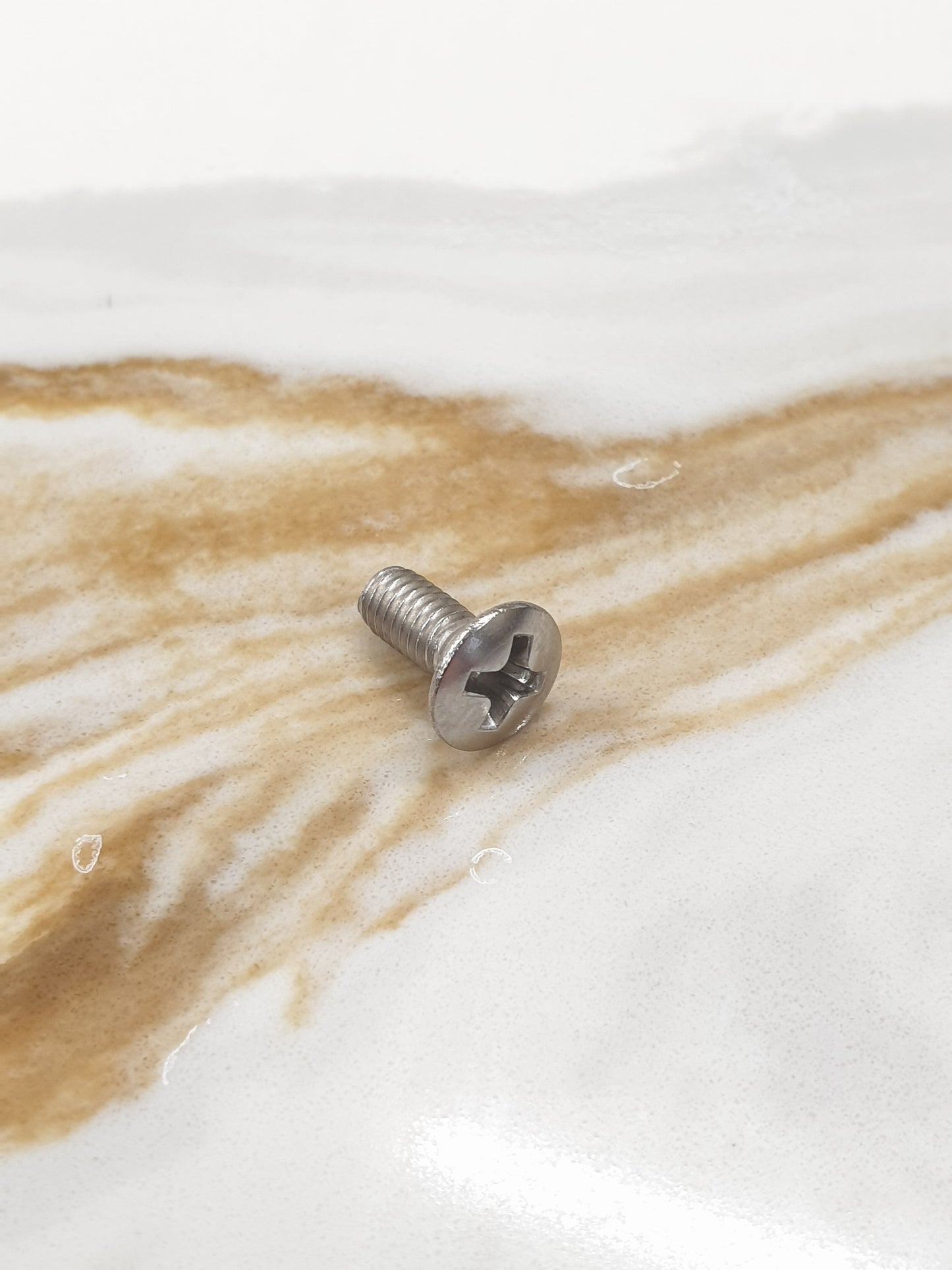 Rear Window Button Screw