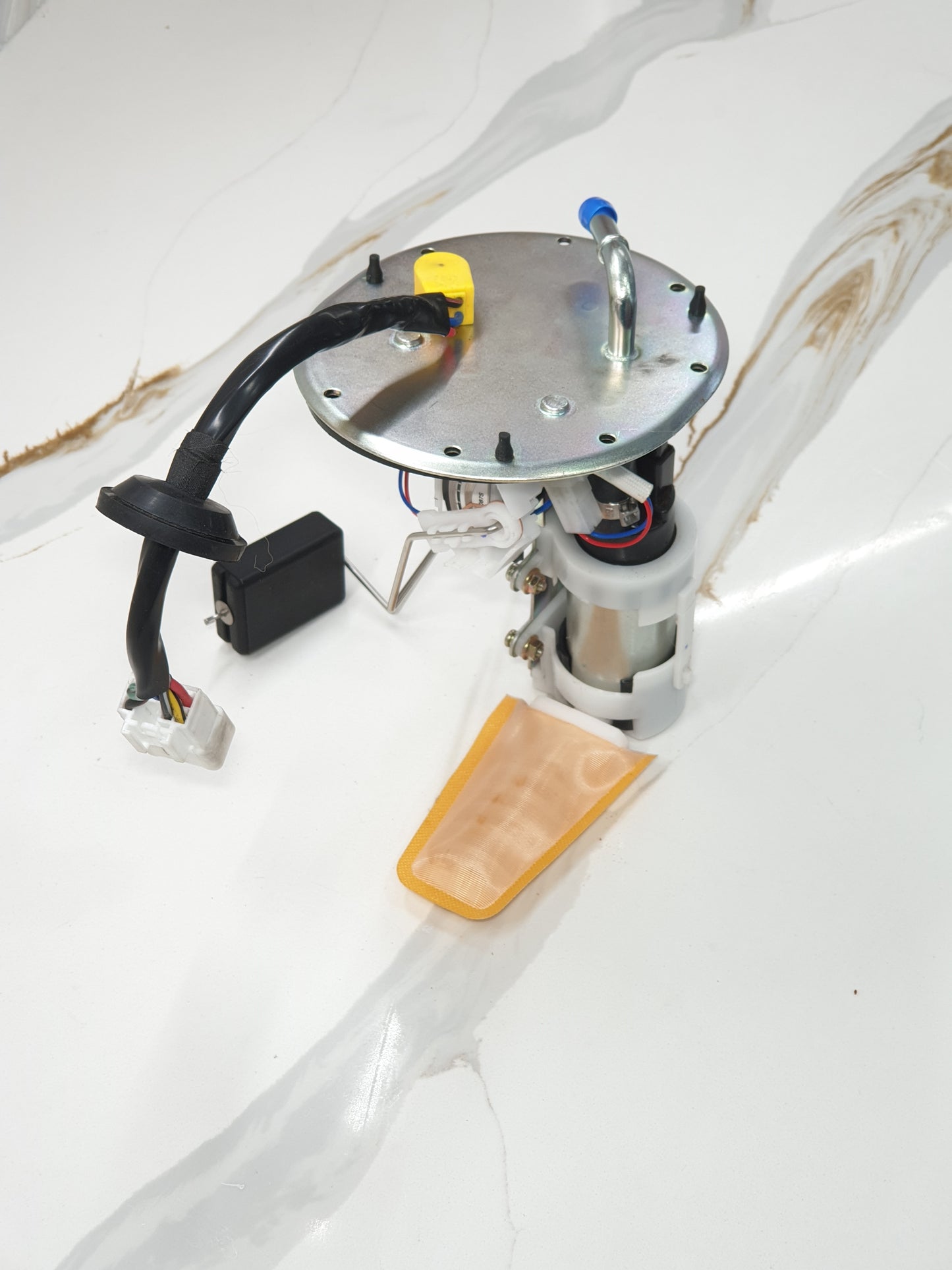 Festiva Fuel Pump Assembly