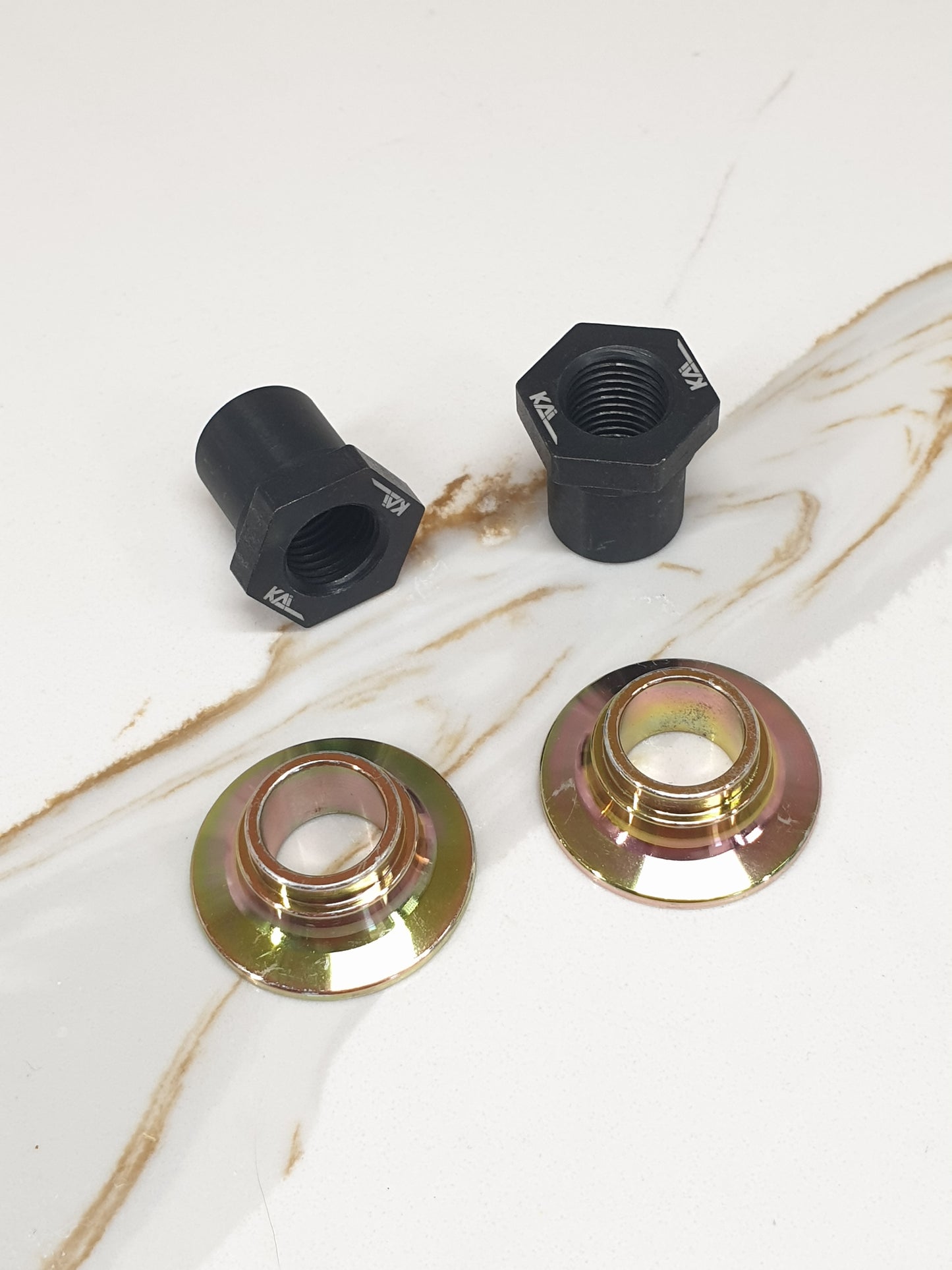 Caster Plate Hardware