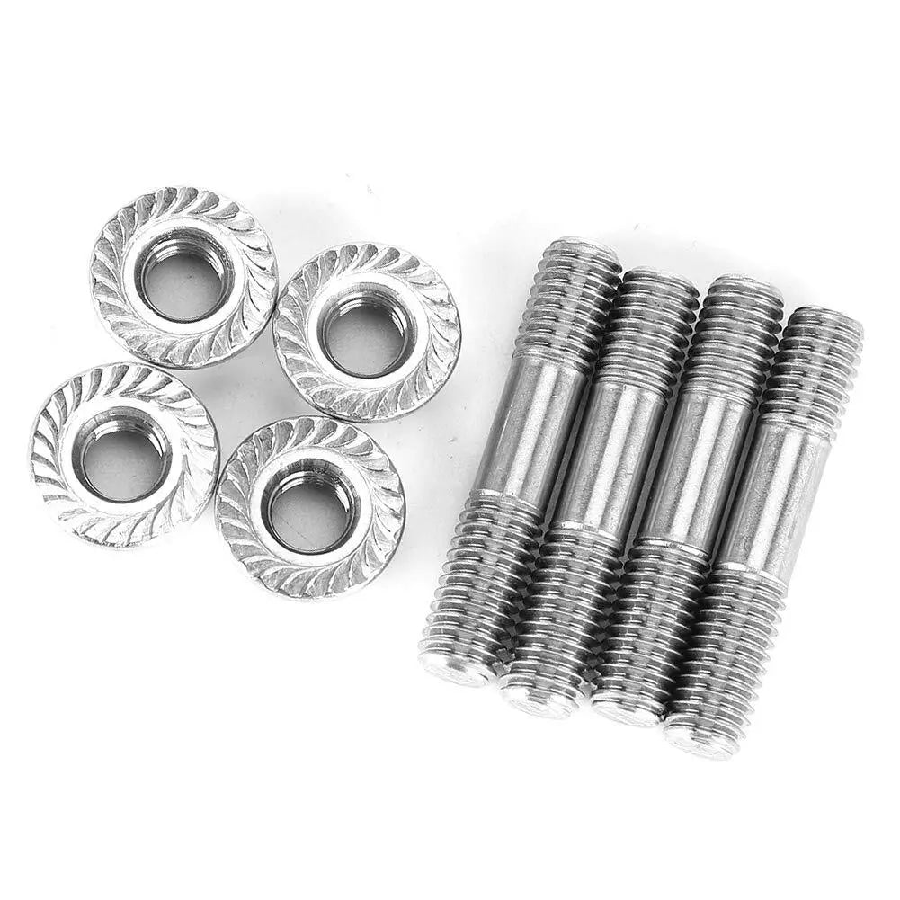 Upgraded SS304 Studs for Turbo Manifold