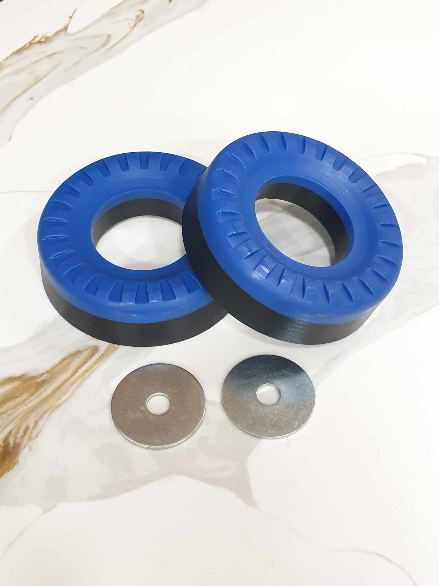 Rear Spring Bushing (pair)