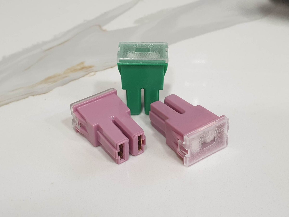 New Cartridge Fuses