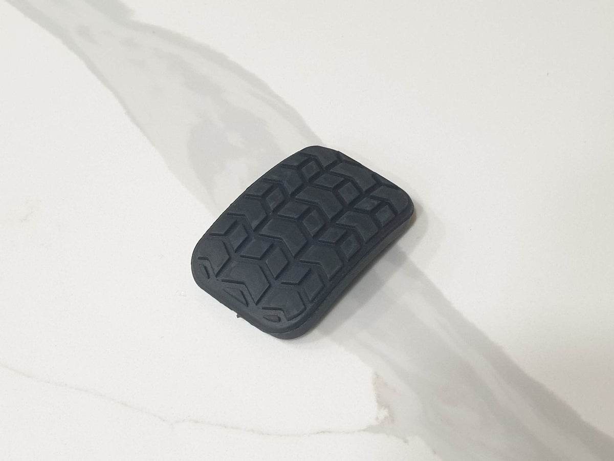 OEM Manual Pedal Pads
