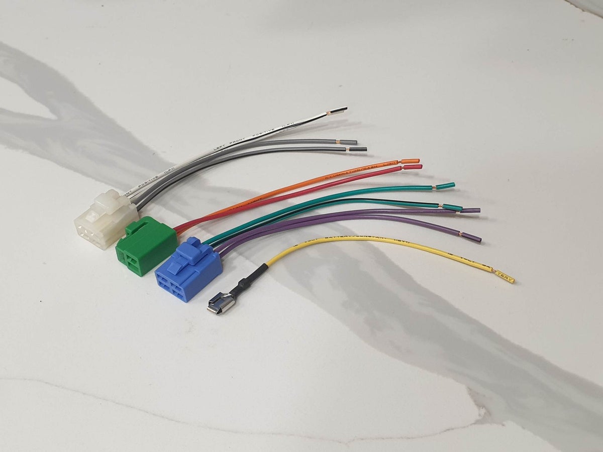 Radio Harness Repair kit