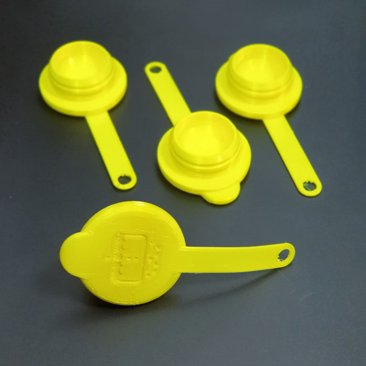 Rear Window Washer Reservoir Cap