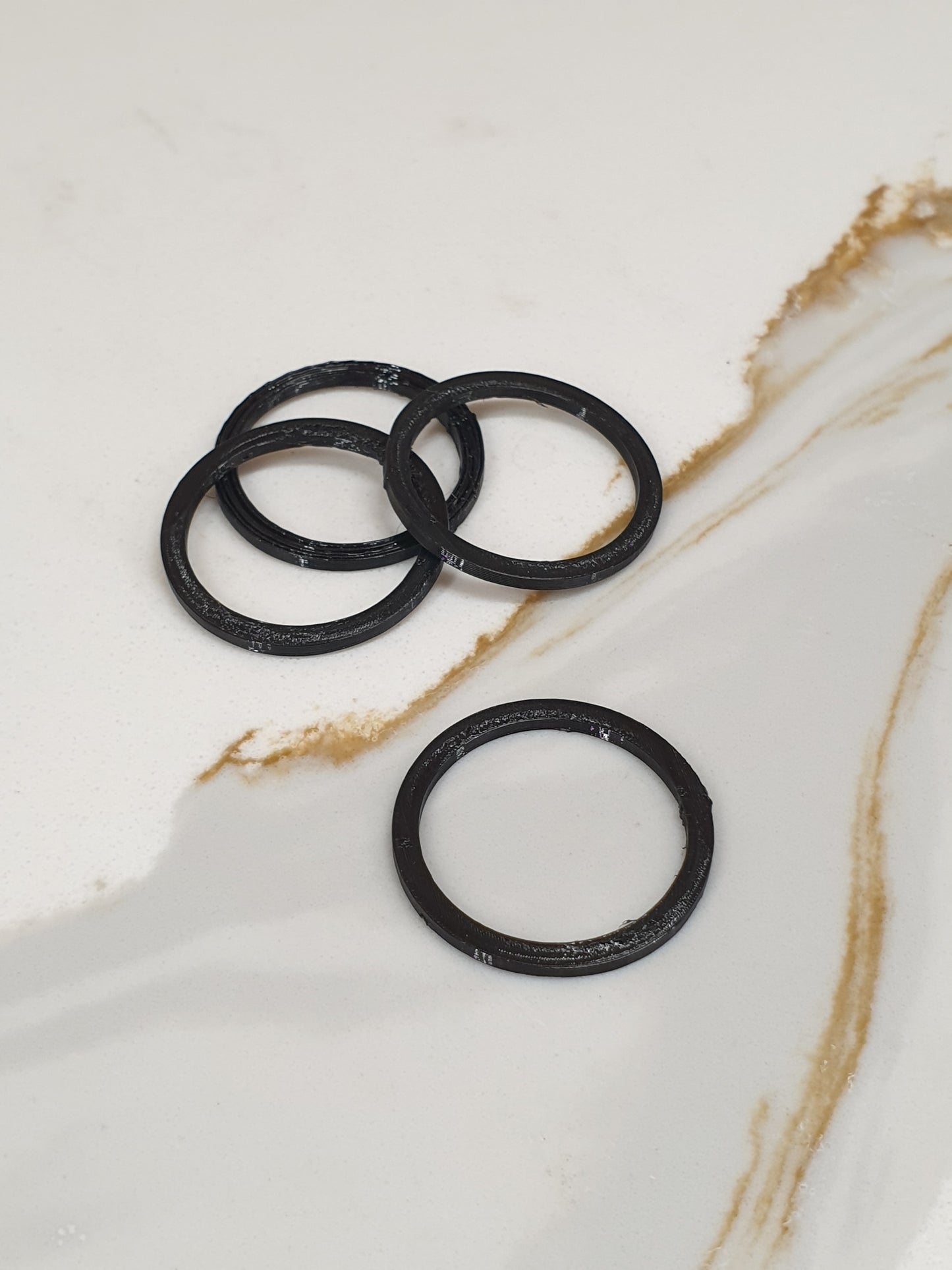 Festiva Lock Gaskets