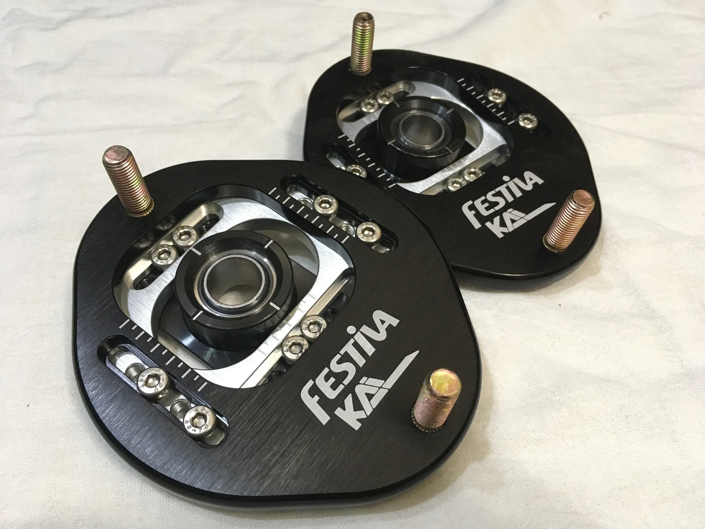 Camber / Caster Plates (pair)