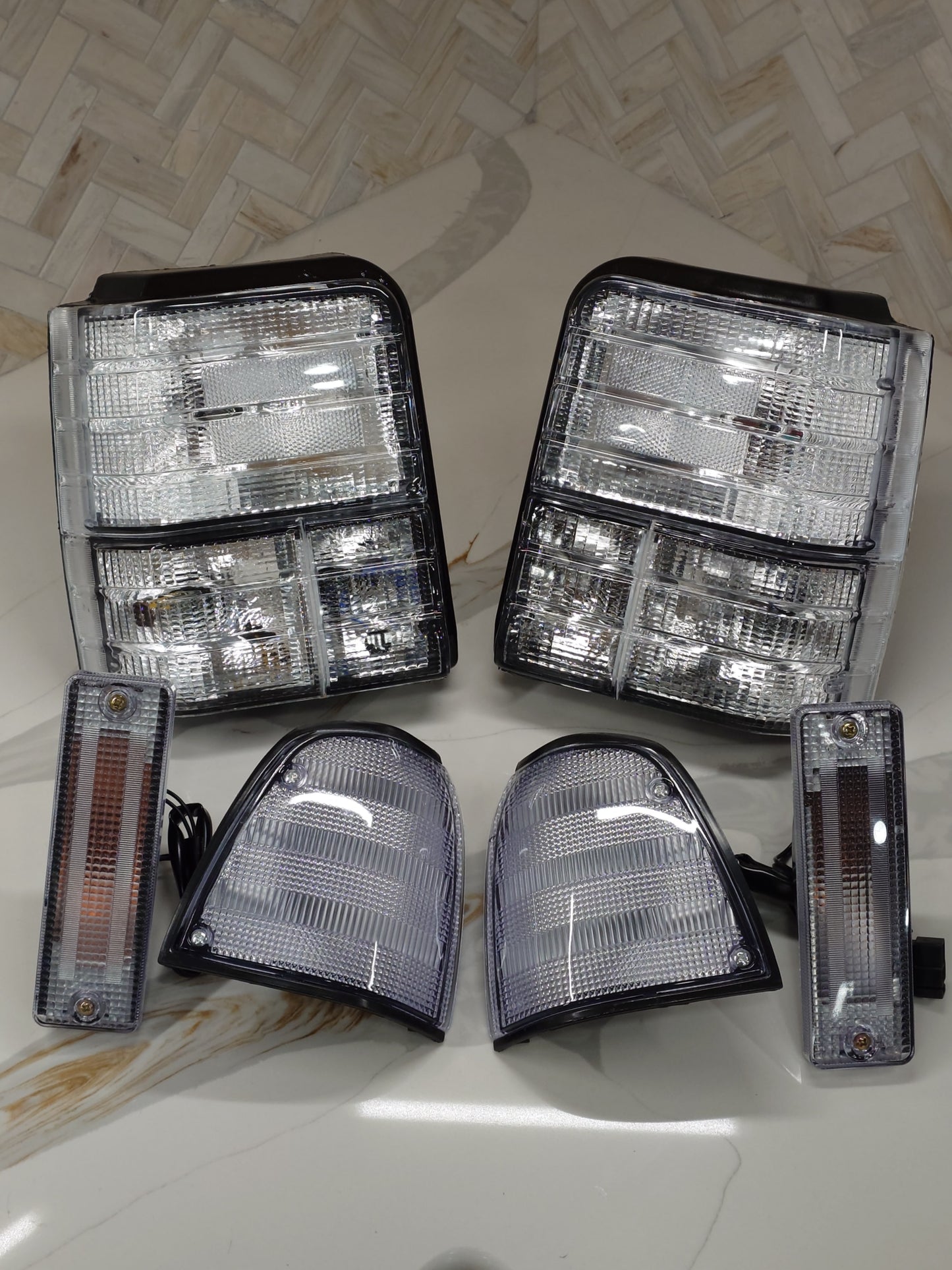 Festiva Clear Lights Bundle