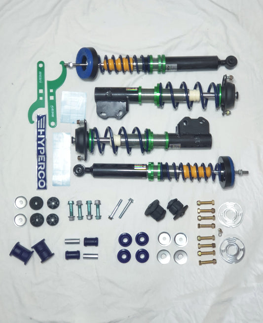 The Ultimate Festiva Suspension Bundle