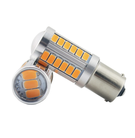 Colored LED Tail Light Bulbs