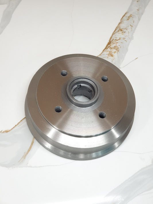 Festiva 4x100 Rear Brake Drum (Single)