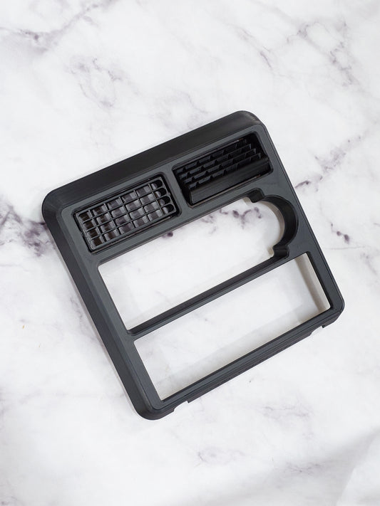 Festiva Radio Vent Bezel