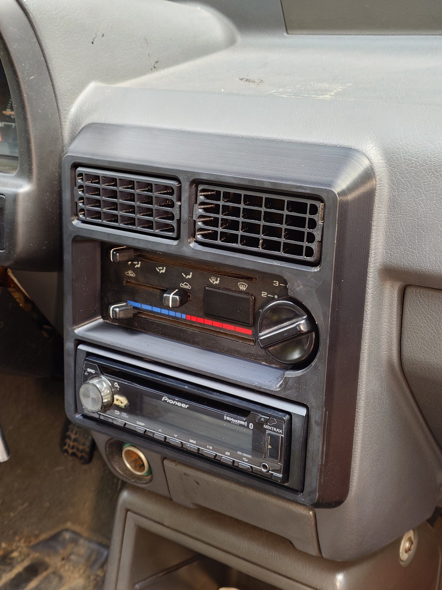 Festiva Radio Vent Bezel