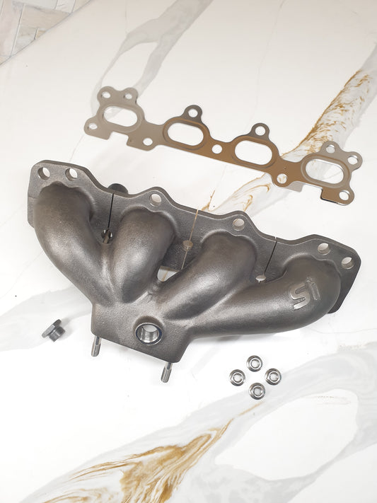 B6T T25 Turbo Manifold for GT2554R