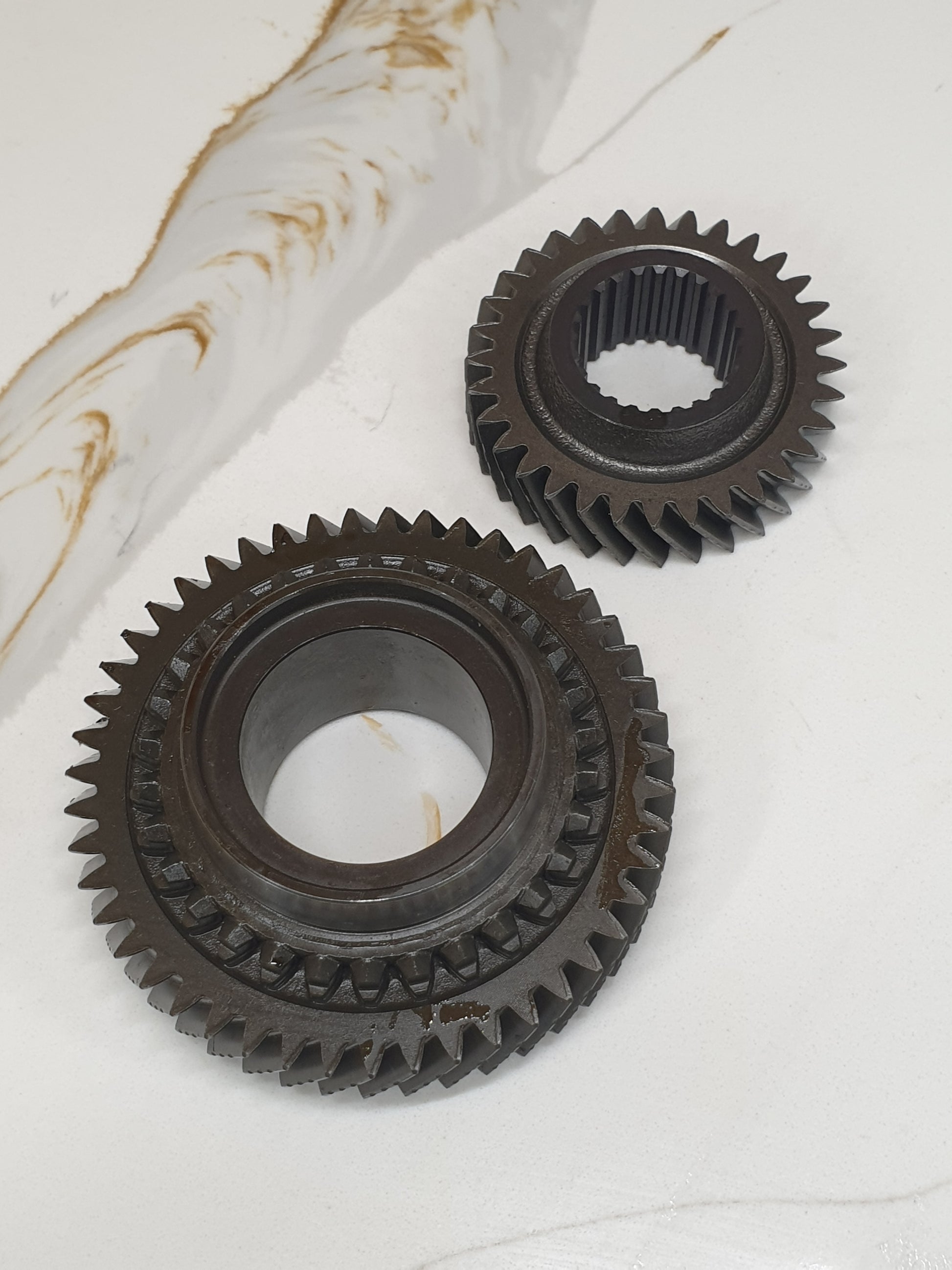 gear swap NOS G Series 5th Gear Swap