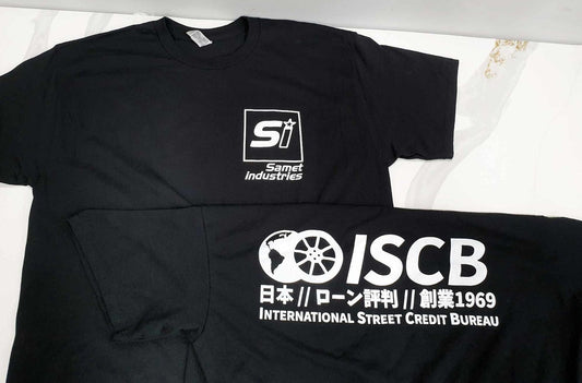Samet Industries T-Shirt