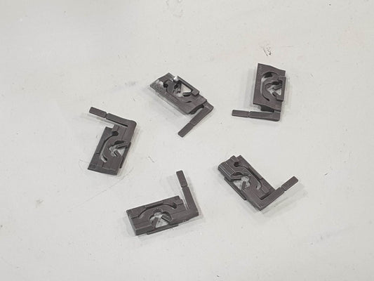 Windshield Trim Clips - 5 Pack